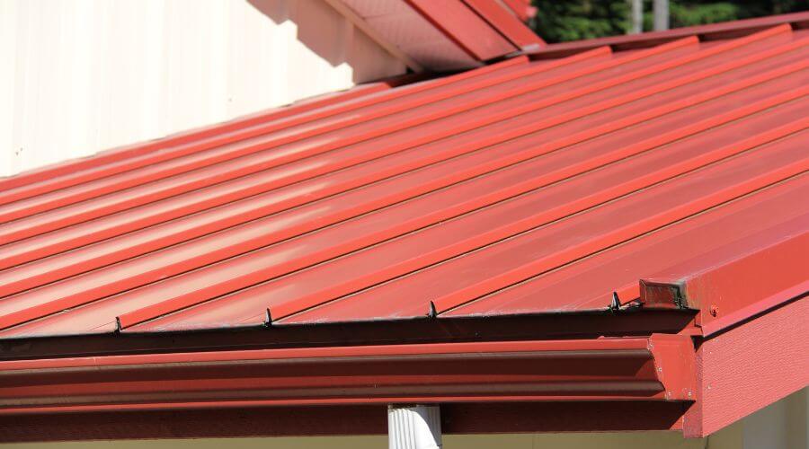 Industrial Roof Replacement in Maggie Valley, NC